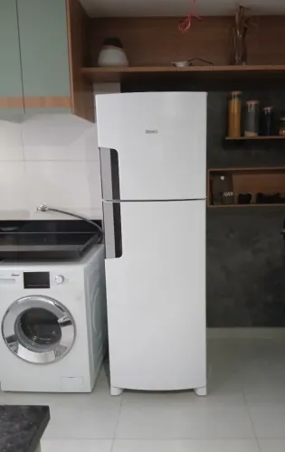 Geladeir consul 340 litros