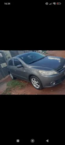 Volkswagen Gol Geração V 1.0 8V MI Total Flex Mec. 4P 2012