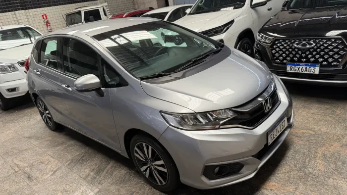 Honda Fit EXL 1.5 Flex/flexone 16V 5P AUT 2021