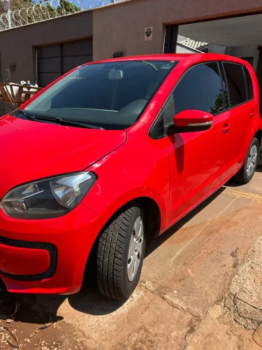Volkswagen Up! Move 1.0 Total Flex 12V 5P 2015