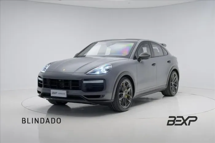 Porsche Cayenne Turbo GT 4.0 V8 2023