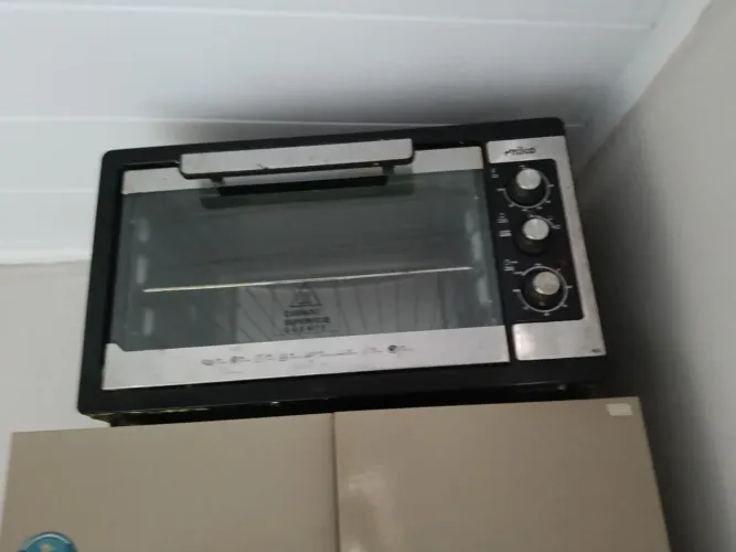 Vendo forninho elétrico