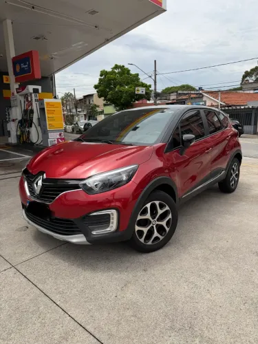 Renault Captur Life 1.6 16V Flex 5P Aut. 2021