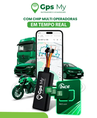 Rastreador Veicular Gps 4g Bloqueador App Tempo Real Chip M2