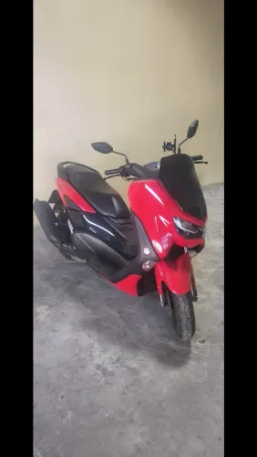 Yamaha nmax