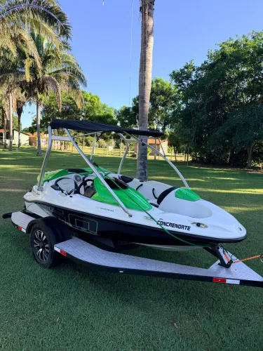 Jet Bolt speedster 150 seadoo