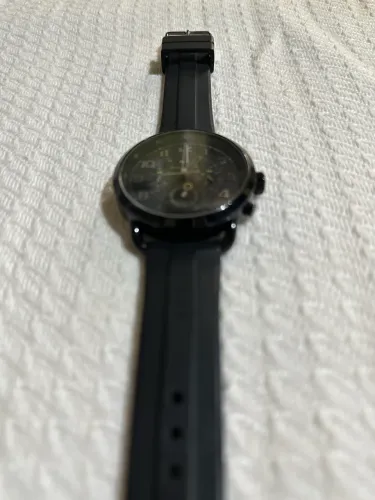 Relógio Tommy Hilfiger Masculino Original All Black