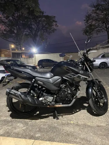 Yamaha Fazer 150 2022 | Muito Conservada