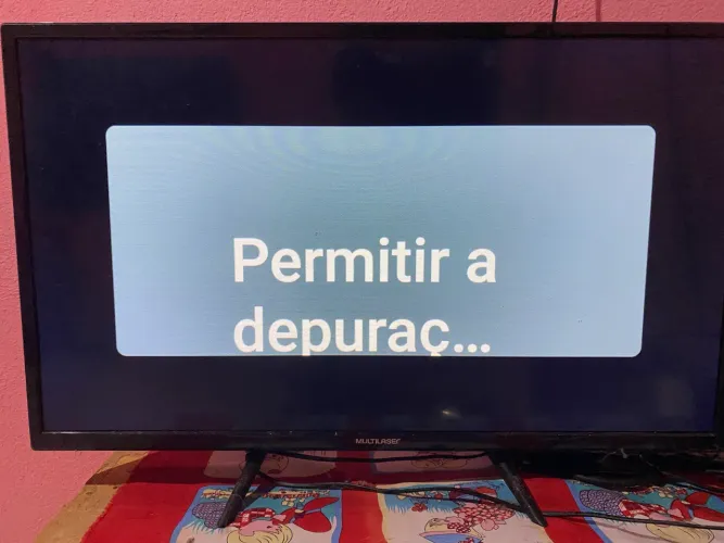 Tv Multilaser 