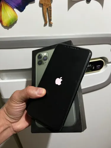 iPhone 11 Pro Max 256g