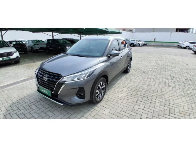 Nissan Kicks Sense 1.6 16V Flex AUT 2024