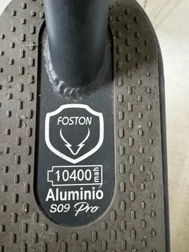 Patinete Elétrico Foston S09 Pro