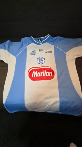 Camisa Marília - MAC - 2003, original reformada