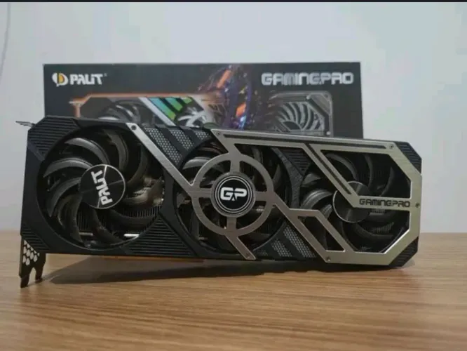 RTX 3070 TI, VENDO OU TROCO