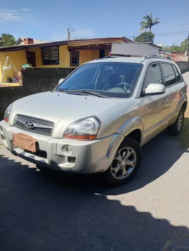 Hyundai Tucson 2.0 16V Aut. 2011