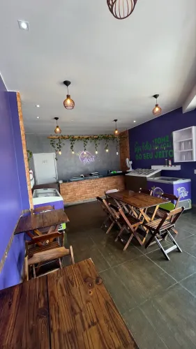 Vendo loja de Açaí 
