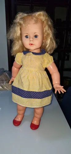 Boneca Beijoca Estrela - Tenho video dela funcionando