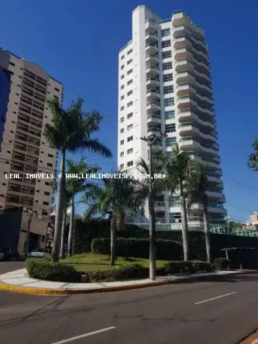 Apartamento para Venda em Presidente Prudente, EDIFÍCIO AOKI RESIDENCE PARK, 4 dormitórios