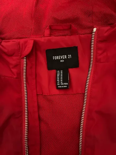 Jaqueta Masculina Forever 21