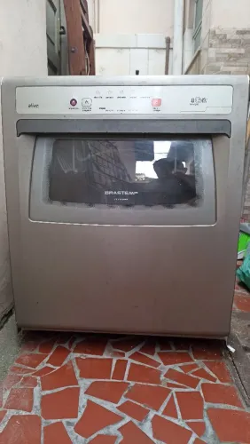 Lava louças Brastemp active 8 serviços