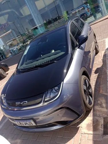 BYD Dolphin Plus (Elétrico) 2025