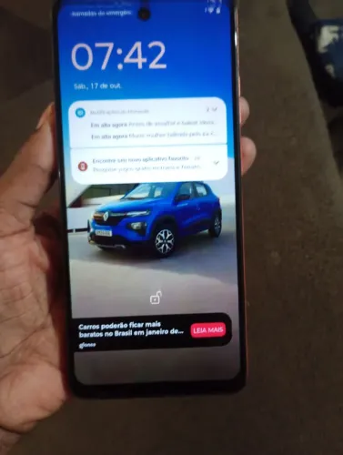 Celular Motorola g04s