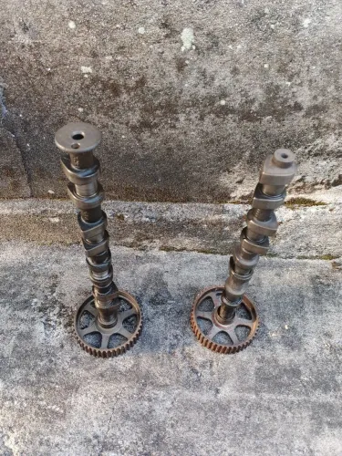Comandos de válvulas 