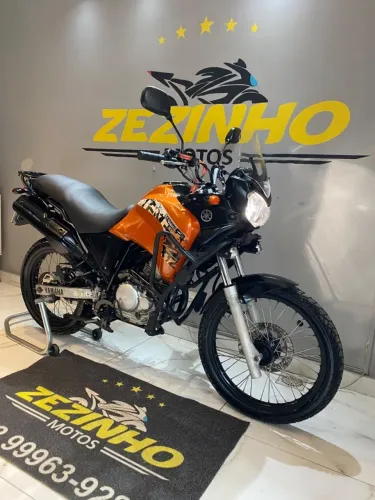Yamaha Tenere 250 2014