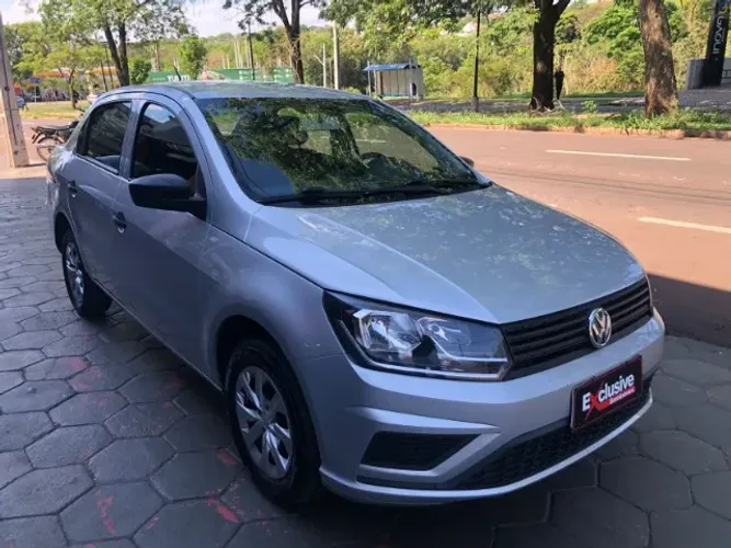 Volkswagen Voyage 1.0 Flex 12V 4P 2023
