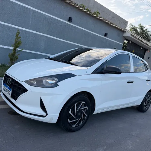 Hyundai HB20 Sense 1.0 Flex 12V MEC 2022