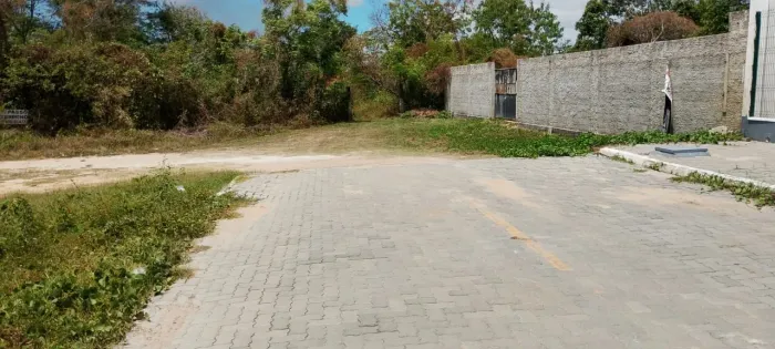 Terreno em localização em crescimento rapido