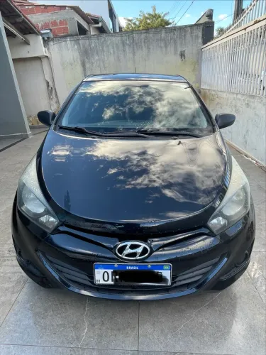 Hyundai HB20 Comf./c.plus/c.style 1.0 Flex 12V 2013