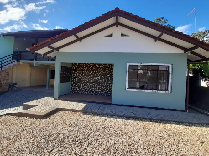 Blumenau - Casa Padrão - Badenfurt