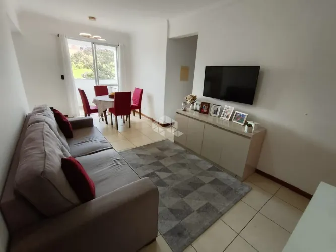 Apartamento semi mobiliado Max Village - 2 dormitórios 2 banheiros