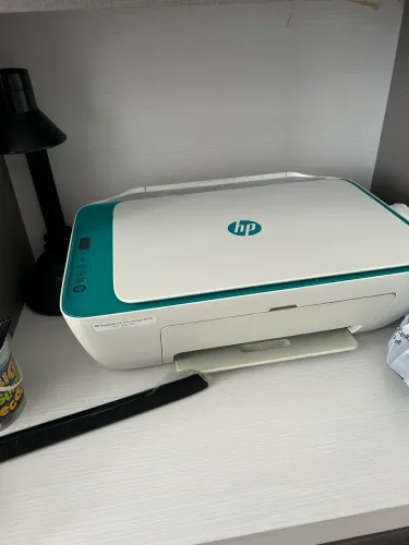 Impressora hp deskjet ink advantage 2676