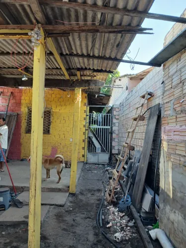 Vendo casa no Juá.