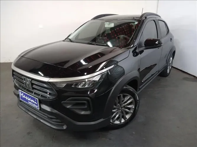 Fiat Pulse Drive 1.3 8V Flex Aut. 2025