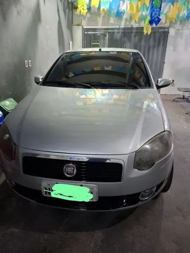 Fiat Palio ELX 1.0/ 1.0 Fire Flex 8V 2P (álcool) 2008