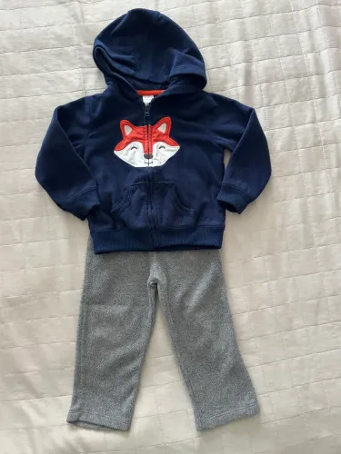 Conjunto Carters 2 anos