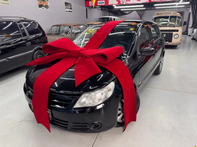 Volkswagen Gol 1.0 8V MI Total Flex Mec. 2009
