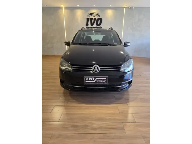 Volkswagen Spacefox 1.6 Trendline Total Flex 8V 5P 2013