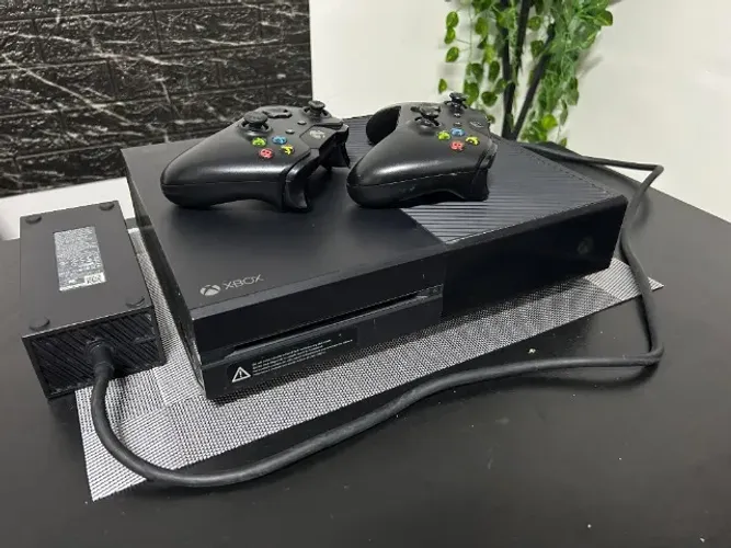 XBOX ONE FAT 500GB