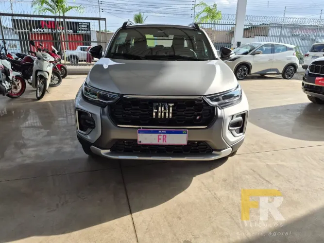 Fiat Strada Ranch 1.0 Flex Turbo CD Aut. 2027