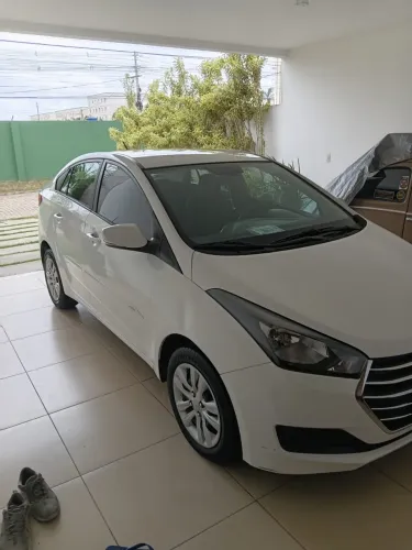 Hyundai HB20S C.plus/c.style1.0 Flex 12V Mec. 4P 2017