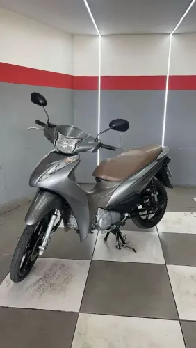 Honda biz 2019