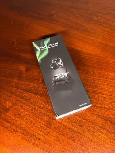 Caddx Polar Vista Kit FPV - Usado, em ótimo estado