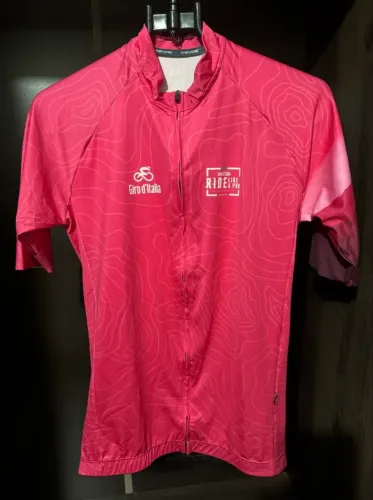 Camisa Ciclismo Jersey Evoe Giro D Itália 2022 Speed