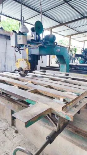 MÁQUINA DE CORTE GRANITOS E PEDRAS