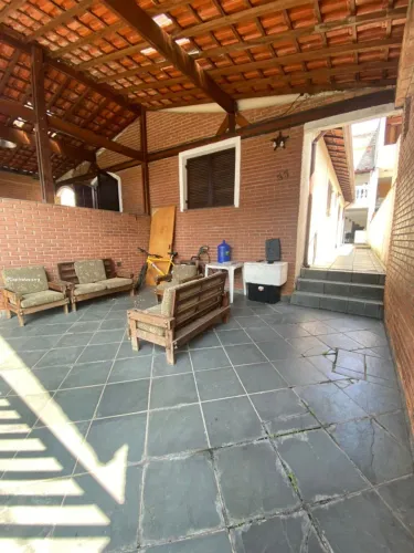 Casa em Condomínio para Venda em São Paulo, Jardim Alpino, 2 dormitórios, 2 banheiros, 2 v