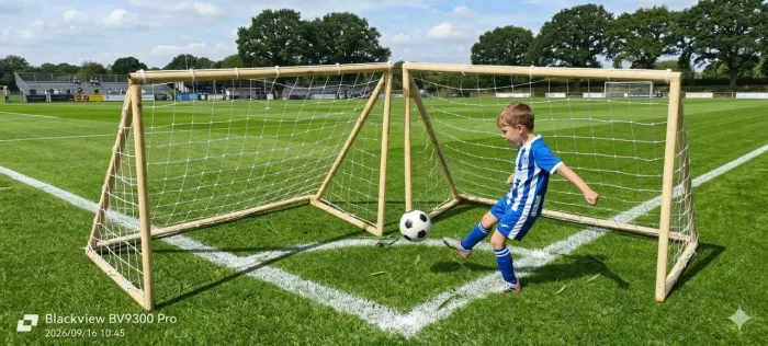 TRAVINHA FUTEBOL FERRO